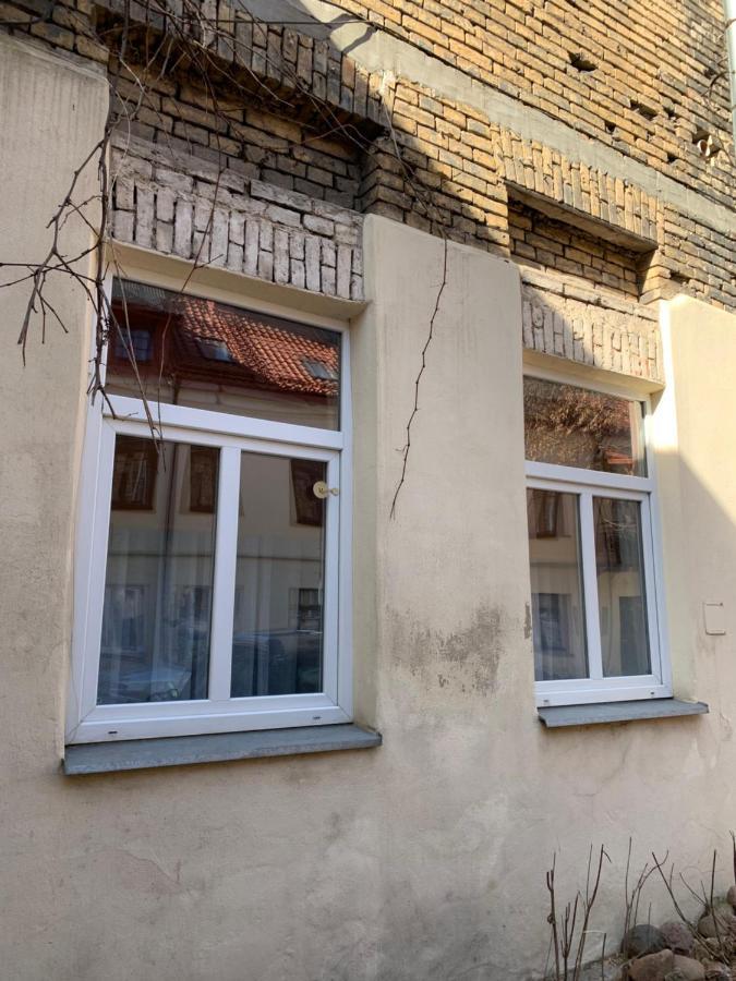 Old Studio Apartment Vilnius Kültér fotó