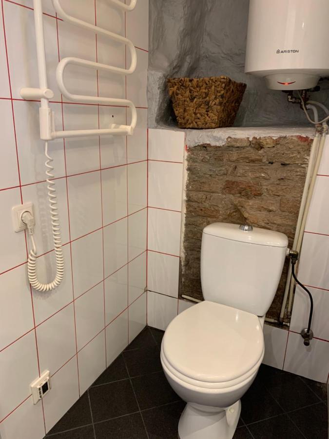 Old Studio Apartment Vilnius Kültér fotó